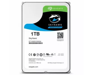 Жесткий диск 1 TB Seagate SkyHawk (ST1000VX005)