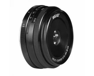 Об'єктив Meike 28mm f/2.8 MC E-mount for Sony (MKES2828)