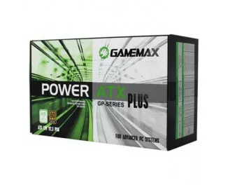 Блок живлення 450W GAMEMAX (GP-450)