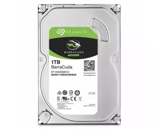 Жорсткий диск 1 TB Seagate BarraCuda (ST1000DM010)
