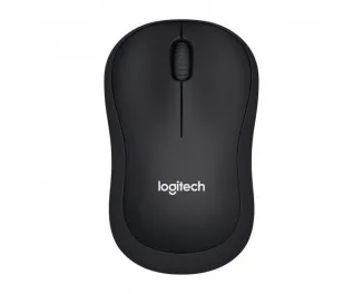 Мышь беспроводная Logitech M220 Silent Charcoal (910-004878)