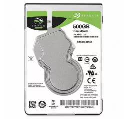 Жесткий диск 500Gb Seagate BarraCuda (ST500LM030)