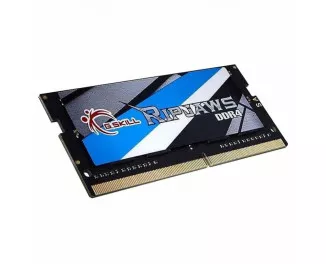 Память для ноутбука SO-DIMM DDR4 16 Gb (3000 MHz) G.SKILL Ripjaws V (F4-3000C16S-16GRS)