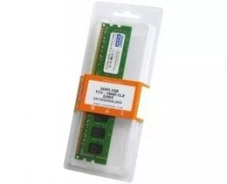 Оперативна пам'ять DDR3 4 Gb (1333 MHz) GOODRAM (GR1333D364L9/4G)