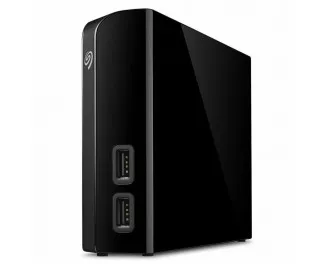 Внешний жесткий диск 6 TB Seagate Backup Plus Hub Black (STEL6000200)