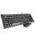 Клавиатура и мышь A4Tech KM-72620D Black USB