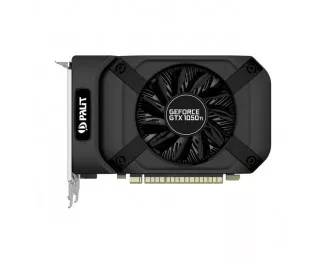Видеокарта Palit GeForce GTX 1050 Ti StormX (NE5105T018G1-1070F)