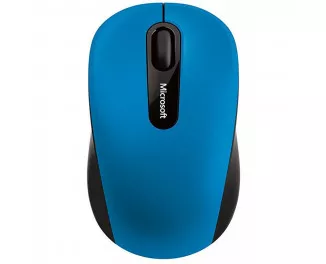 Мышь беспроводная Microsoft Mobile Mouse 3600 Blue (PN7-00024)
