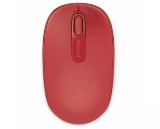 Мышь беспроводная Microsoft Mobile 1850 Red (U7Z-00034 )