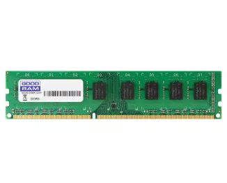 Оперативная память DDR3 4 Gb (1600 MHz) GOODRAM (GR1600D3V64L11S/4G)