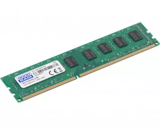 Оперативная память DDR3 8 Gb (1333 MHz) GOODRAM (GR1333D364L9/8G)
