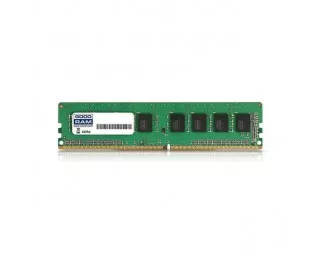 Оперативна пам'ять DDR4 4 Gb (2133 MHz) GOODRAM (GR2133D464L15S/4G)