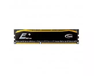 Оперативная память DDR4 8 Gb (2133 MHz) Team Elite Plus Black (TPD48G2133HC1501)