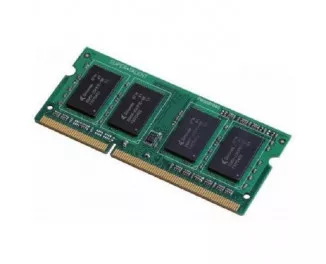 Память для ноутбука SO-DIMM DDR3 4 Gb (1333 MHz) GOODRAM (GR1333S364L9S/4G)