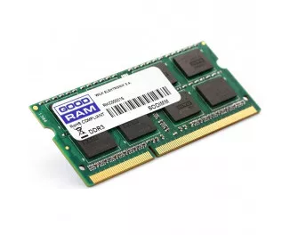 Память для ноутбука SO-DIMM DDR3 4 Gb (1600 MHz) GOODRAM (GR1600S364L11S/4G)
