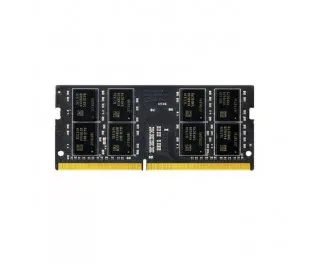 Память для ноутбука SO-DIMM DDR4 4 Gb (2133 MHz) Team Elite (TED44G2133C15-S01)
