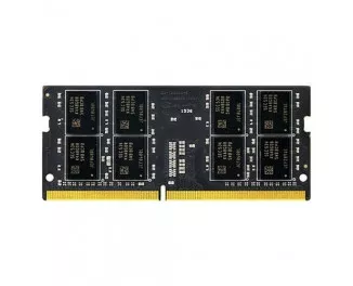 Пам'ять для ноутбука SO-DIMM DDR4 4Gb (2400MHz) Team Elite (TED44G2400C16-S01)