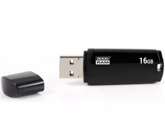 Флешка USB 3.0 16Gb GOODRAM UMM3 Mimic Black (UMM3-0160K0R11)