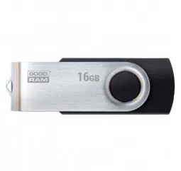 Флешка USB 3.1 16Gb GOODRAM UTS3 Twister Black (UTS3-0160K0R11)