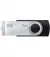 Флешка USB 3.1 16Gb GOODRAM UTS3 Twister Black (UTS3-0160K0R11)