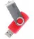 Флешка USB 3.1 32Gb GOODRAM UTS3 Twister Red (UTS3-0320R0R11)