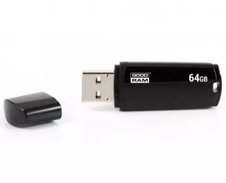 Флешка USB 3.0 64Gb GOODRAM UMM3 Mimic Black (UMM3-0640K0R11)