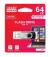 Флешка USB 3.0 64Gb GOODRAM UTS3 Twister Black (UTS3-0640K0R11)