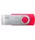 Флешка USB 3.1 64Gb GOODRAM UTS3 Twister Red (UTS3-0640R0R11)