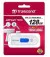 Флешка USB 3.0 128Gb Transcend JetFlash 790 White (TS128GJF790W)