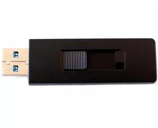 Флешка USB 3.0 16Gb Silicon Power Blaze B20 Black (SP016GBUF3B20V1K)