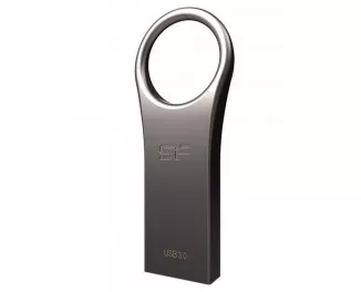 Флешка USB 3.0 32Gb Silicon Power Jewel J80 Silver (SP032GBUF3J80V1T)