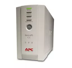 ИБП APC Back-UPS CS 500VA (BK500EI)