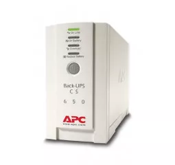 ИБП APC Back-UPS CS 650VA (BK650EI)