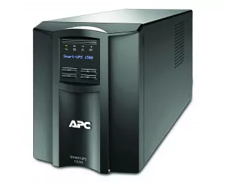 ИБП APC Smart-UPS 1500VA LCD (SMT1500I)