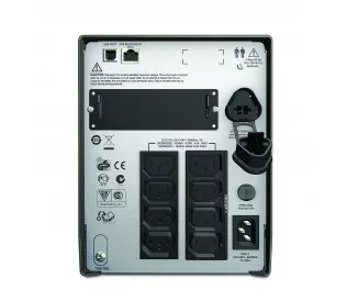 ИБП APC Smart-UPS 1500VA LCD (SMT1500I)
