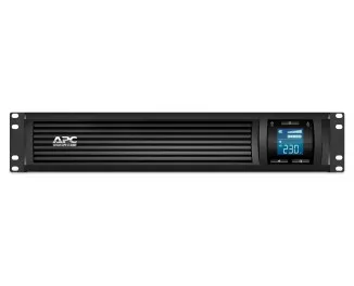 ИБП APC Smart-UPS C RM 2000VA LCD (SMC2000I-2U)