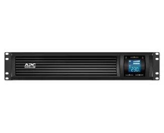 ИБП APC Smart-UPS C RM 3000VA LCD (SMC3000RMI2U)