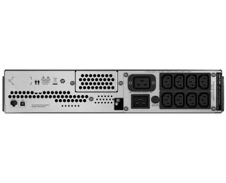 ИБП APC Smart-UPS C RM 3000VA LCD (SMC3000RMI2U)