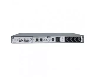 ИБП APC Smart-UPS SC 450VA Rack/Tower (SC450RMI1U)