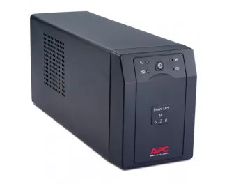 ДБЖ APC Smart-UPS SC 620VA (SC620I)