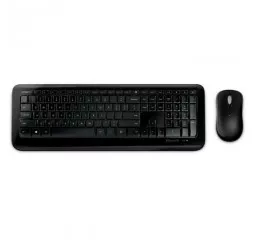 Клавиатура и мышь беспроводная Microsoft Wireless Desktop 850 (PY9-00012)