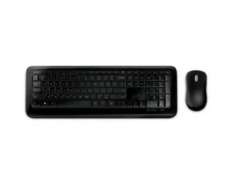 Клавиатура и мышь беспроводная Microsoft Wireless Desktop 850 (PY9-00012)