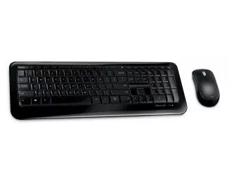Клавіатура та миша бездротова Microsoft Wireless Desktop 850 (PY9-00012)