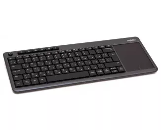 Клавіатура бездротова Rapoo K2600 Grey