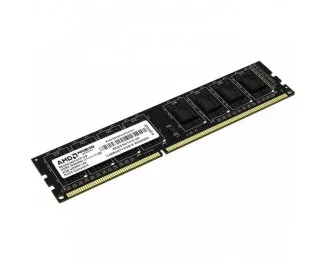 Оперативная память DDR3 4 Gb (1600 MHz) AMD (R534G1601U1S-U)