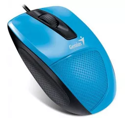 Мышь Genius DX-150X Blue/Black