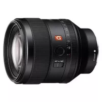 Объектив Sony FE 85mm F1.4 GM (SEL85F14GM) Black
