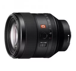 Объектив Sony FE 85mm F1.4 GM (SEL85F14GM) Black