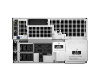ДБЖ APC Smart-UPS SRT 8000VA RM (SRT8KRMXLI)