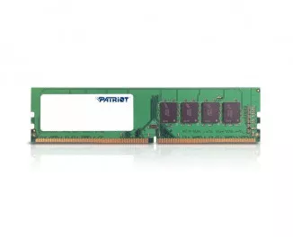 Оперативная память DDR4 4 Gb (2400 MHz) Patriot Signature Line (PSD44G240041)